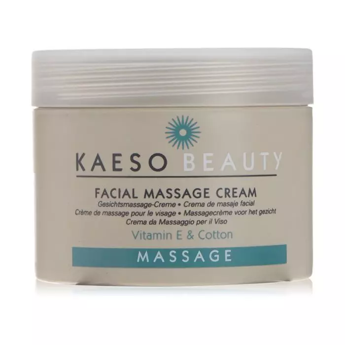 Bemiddelaar Renaissance de elite Groothandel Groothandel massageolie - Kaeso - Facial Massage Cream 450 ml -  Beautyleverancier.nl