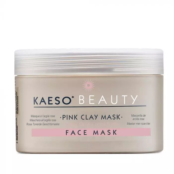 Clay mask pink Clarifying Pink