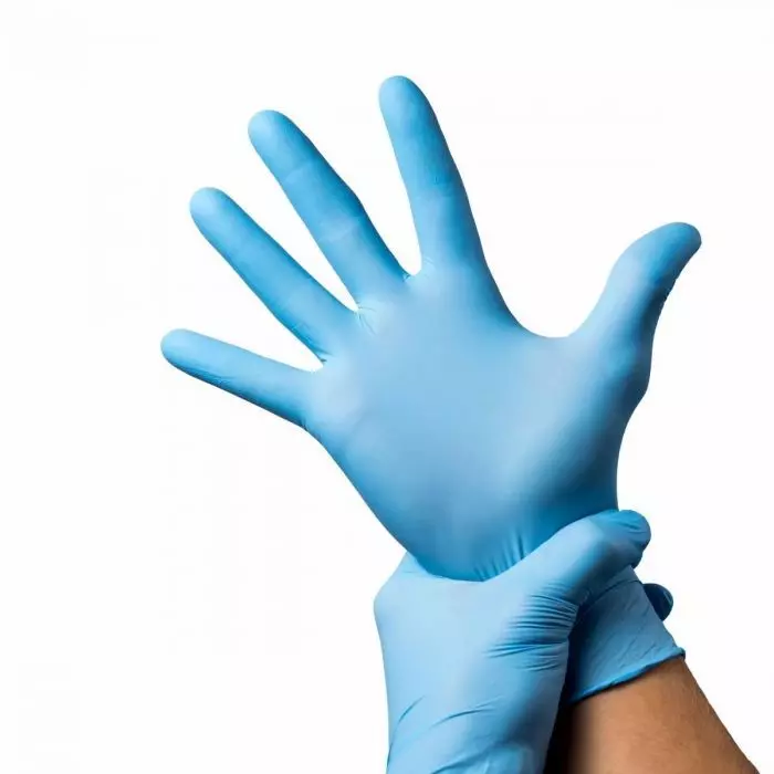 Snooze Neem een ​​bad onderwijzen Groothandel CMT Nitril handschoenen ongepoederd - blauw - XS -  Beautyleverancier.nl