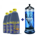3x Barbicide 1,9 liter + gratis kolf
