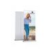 Francie Cosmetics Luxe Roll-up Banner - 85 x 205 cm - versie 5