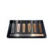 Pre-Make-Up Foundation Grid - met testers