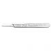 Swann Morton Roestrvrij Scalpel handvat nr. 4