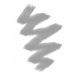Tester: Dermographic Eye Khol Pencil "SILVER"
