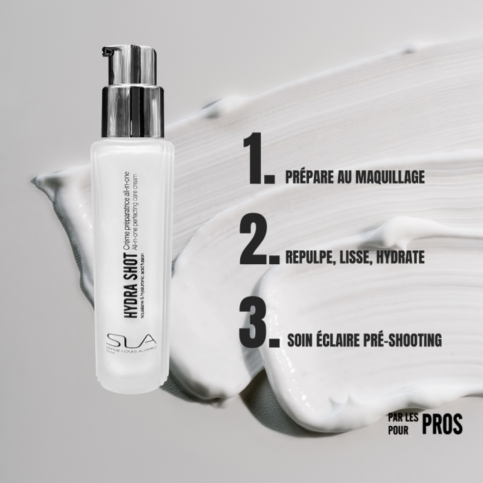 Hydra Shot - Pre Make-Up Cream