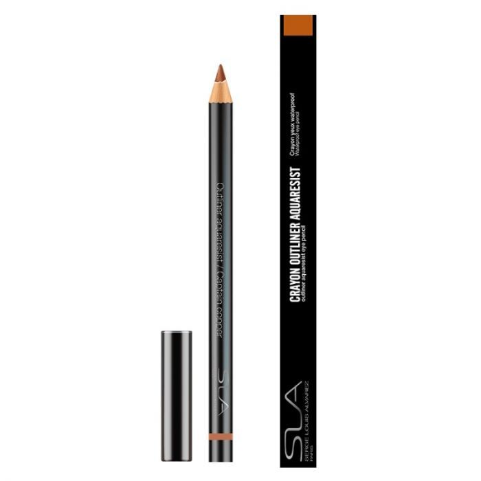 Groothandel Outliner Aquaresist Eye Pencil Captain Copper SLA