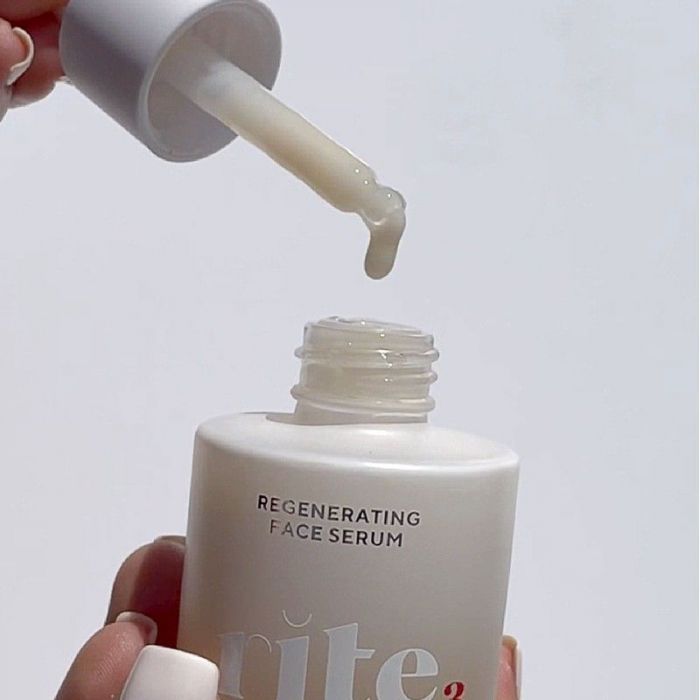 Rite S3: Regenerating face serum