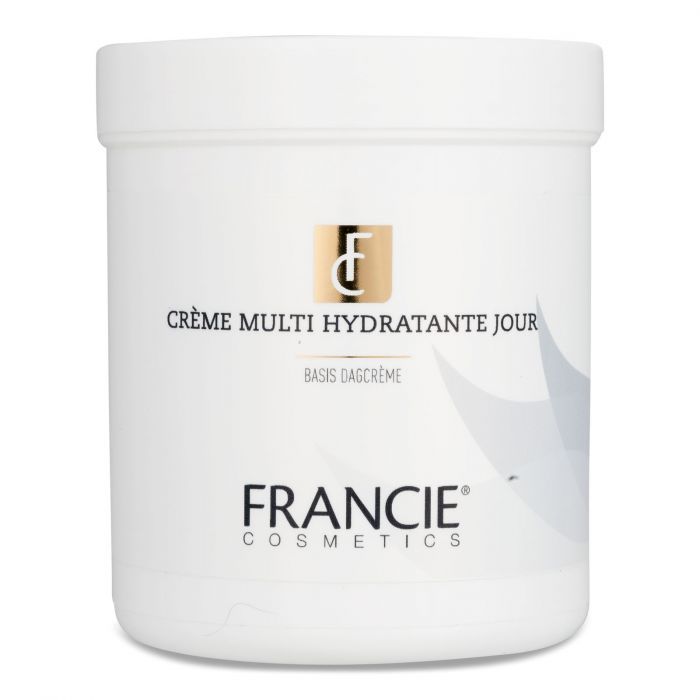 Crème Multi Hydratante Jour 250 ml.