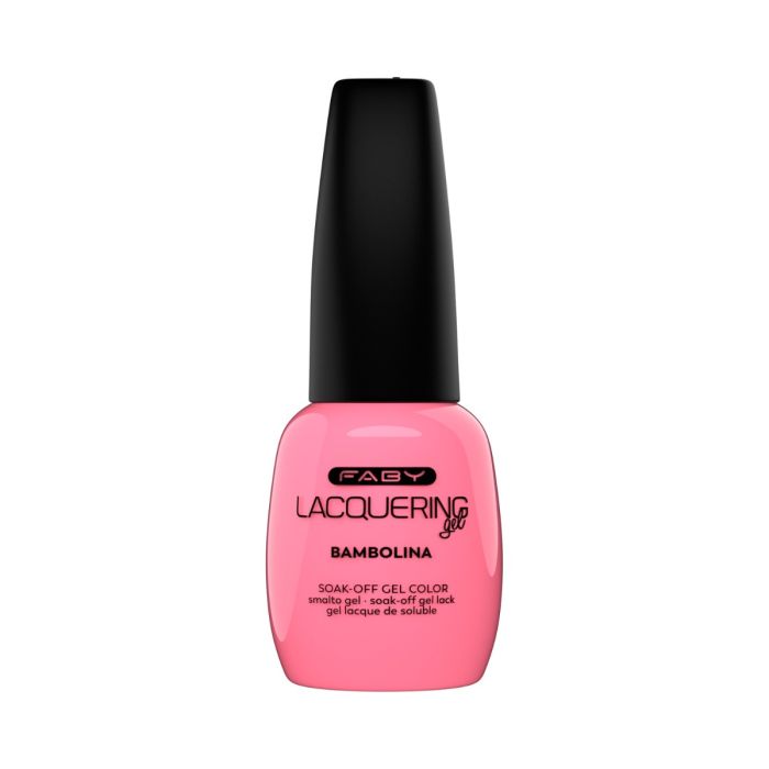 Faby Bambolina Lacquering Gel