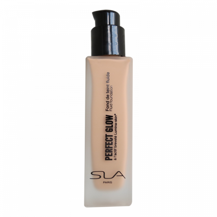 Fluid Foundation Perfect Glow Natural Tan