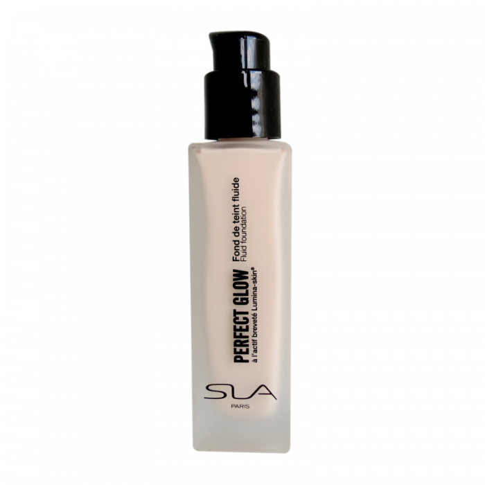 Fluid Foundation Perfect Glow - Golden Porcelain