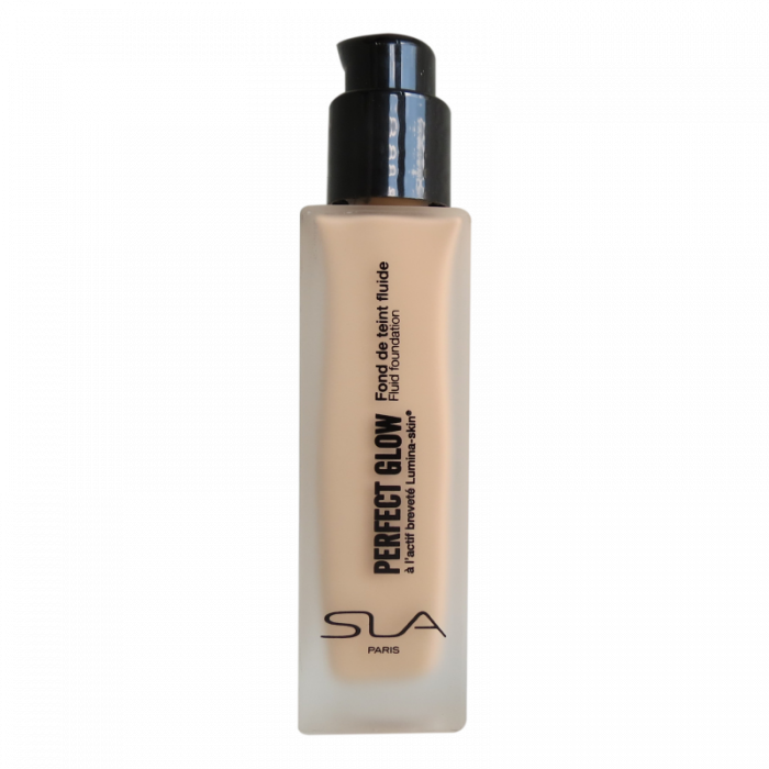 Fluid Foundation Perfect Glow Golden Beige