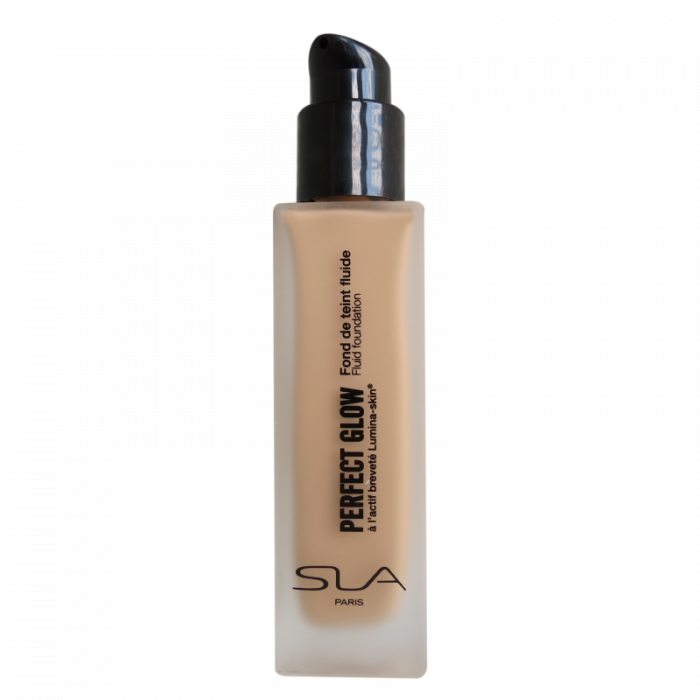  Fluid Foundation Perfect Glow Golden Tan