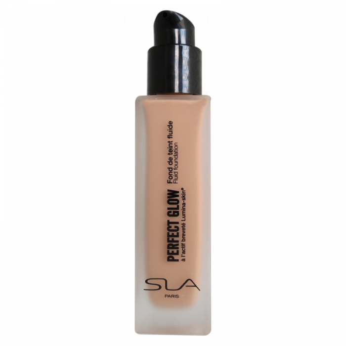 Fluid Foundation Perfect Glow Pinky Tan