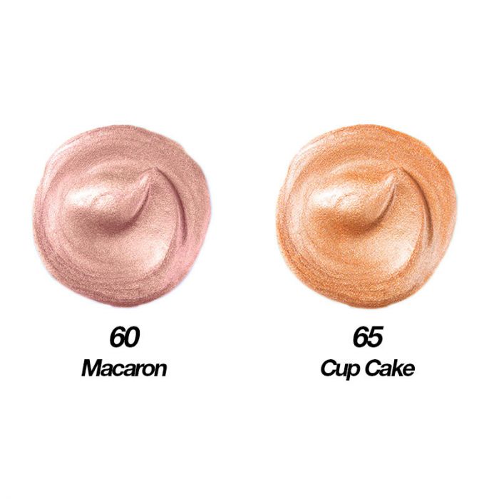 Tester: Glow Skin Liquid Highlighter - Cup Cake