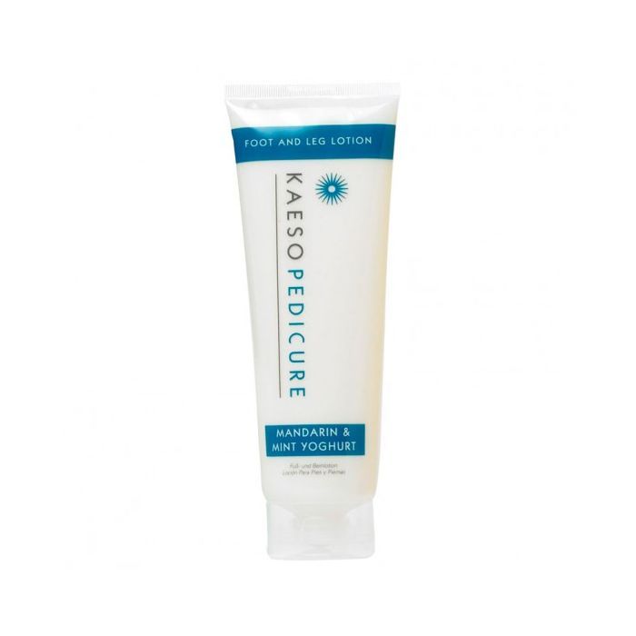 Kaeso Pedicure Mandarin & Mint Yoghurt Foot & Leg Lotion 250 ml