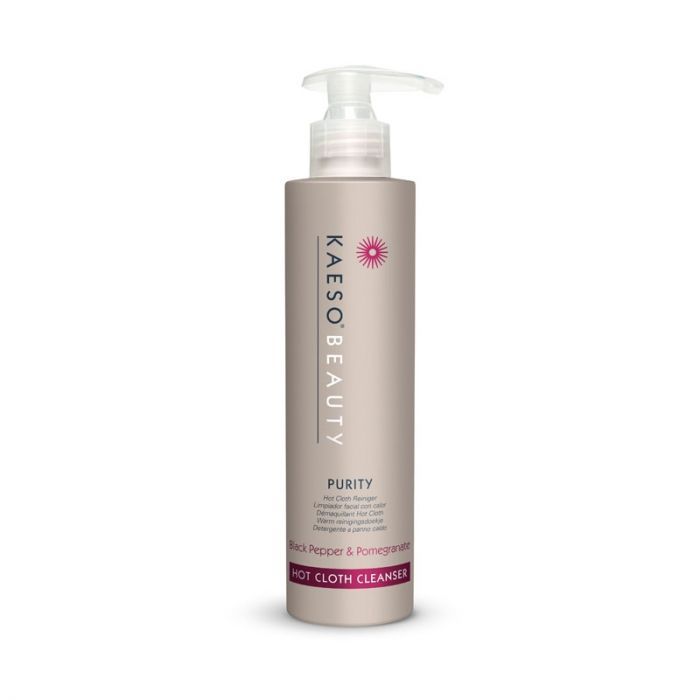 Purity Hot Cloth Cleanser 195 ml