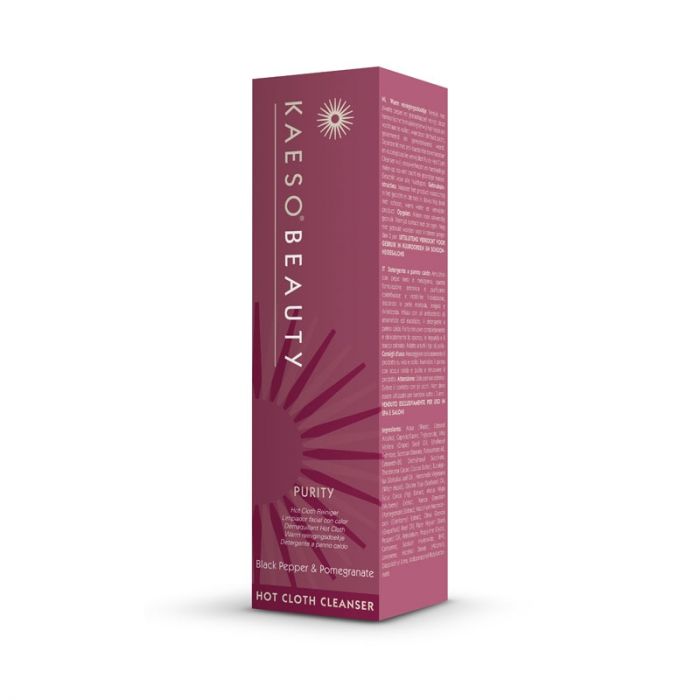 Purity Hot Cloth Cleanser 195 ml