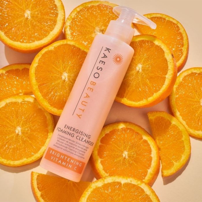 Kaeso Vitamin C Foaming Cleanser 195 ml