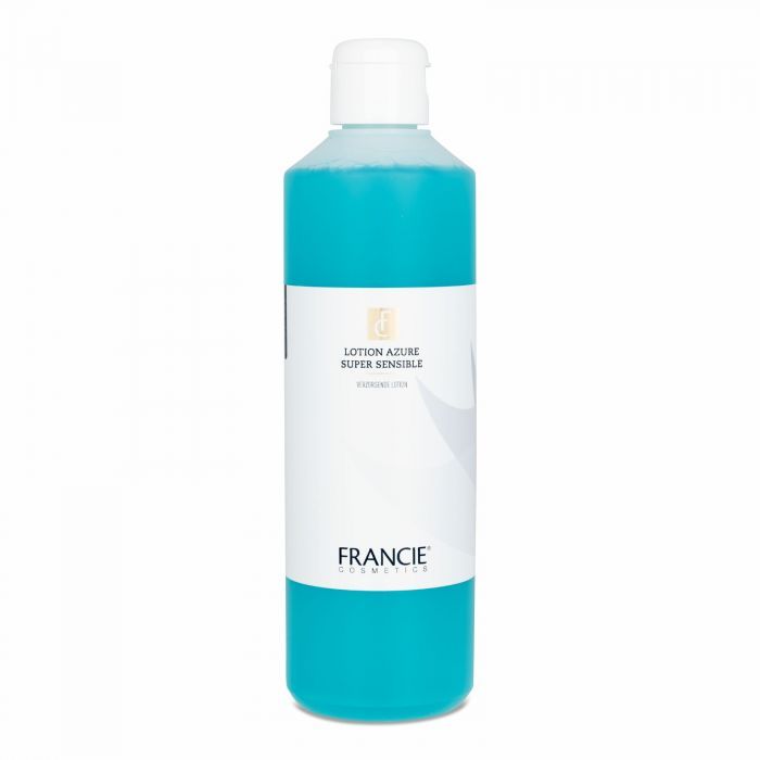 Lotion Azure Super Sensible 500 ml. 