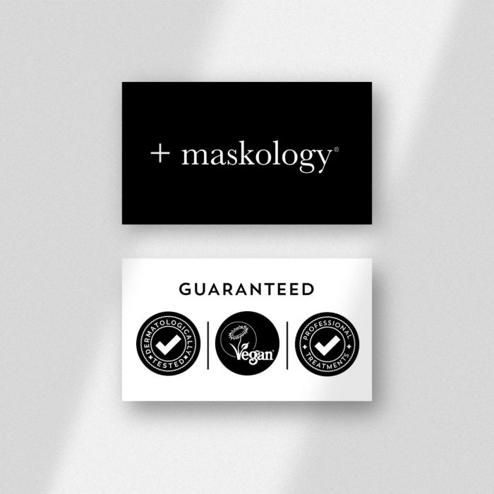 +maskology FOOT PEEL Professional Foot Treatment