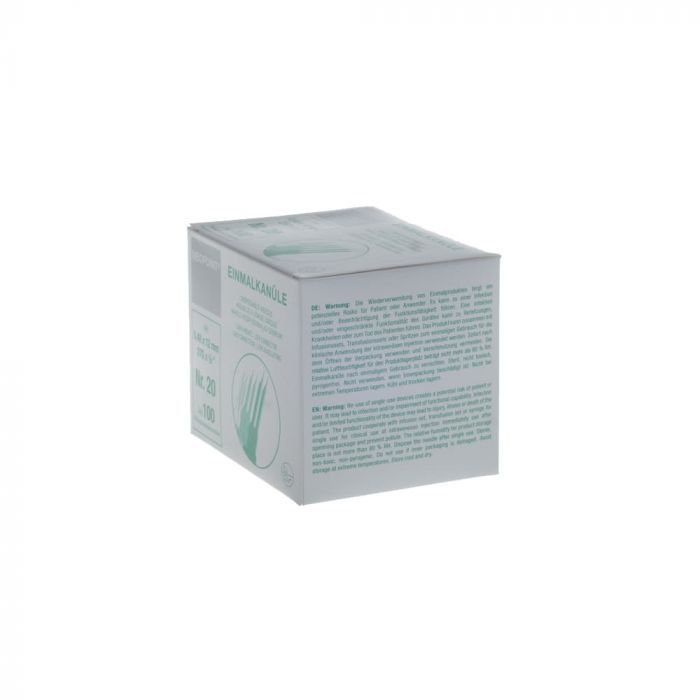 Steriele injecite naalden