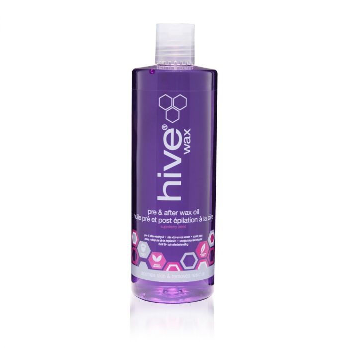 Fles pre & afterwax verzorging