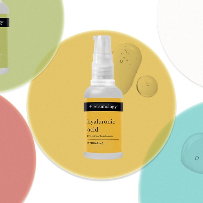 +serumology HYALURONIC ACID Professional Facial Serum