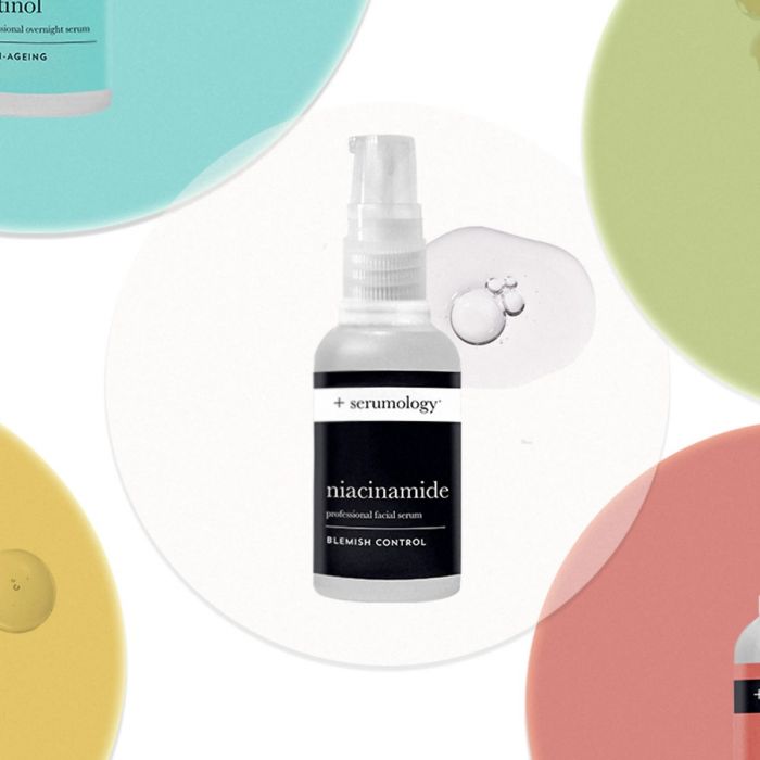 +serumology - NIACINAMIDE Professional Facial Serum