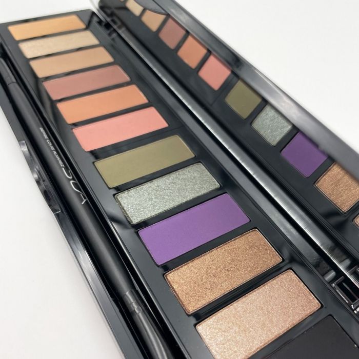 Tester: HOW TO Palette - Backstage