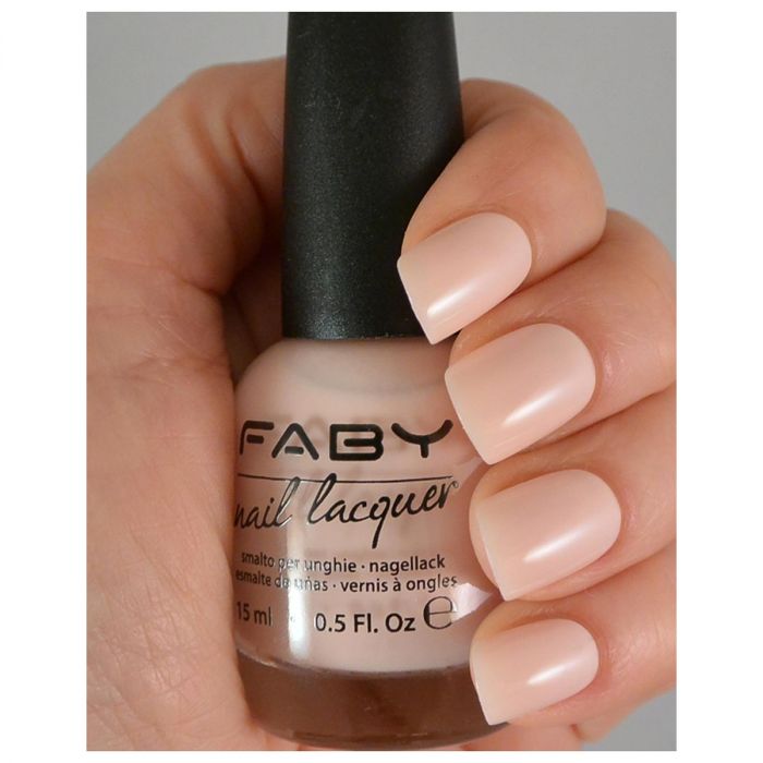 Soft pink - Nagellak