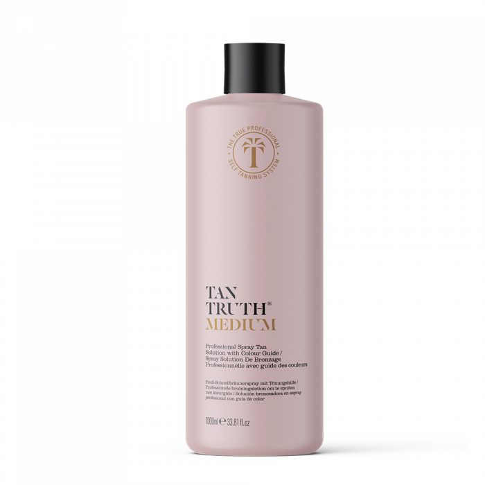 Startset Tan Truth Professionele Spray Tan