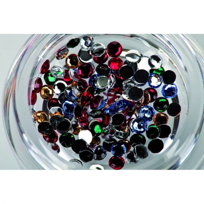 Strass Multicolor