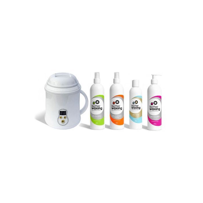 Strip Wax Kit