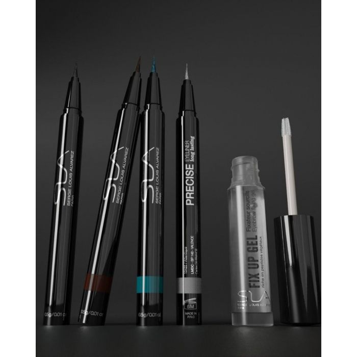 Tester: Precise Eyeliner - Atlantique
