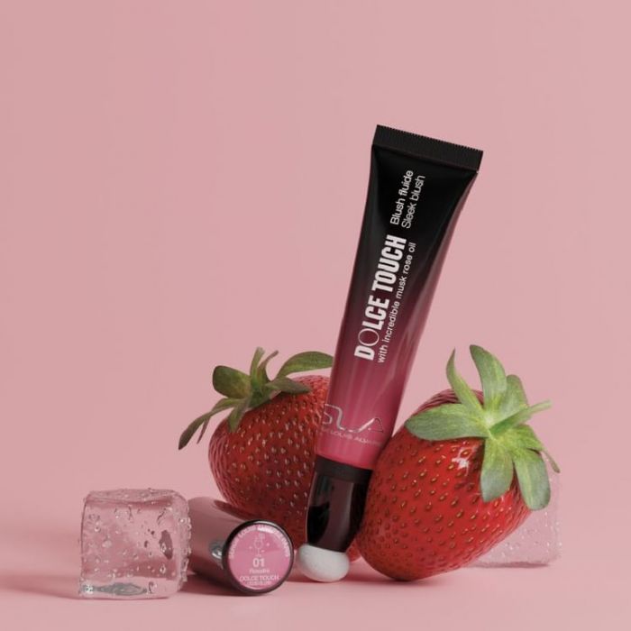 Liquid Blush Dolce Touch - Rossini Rose