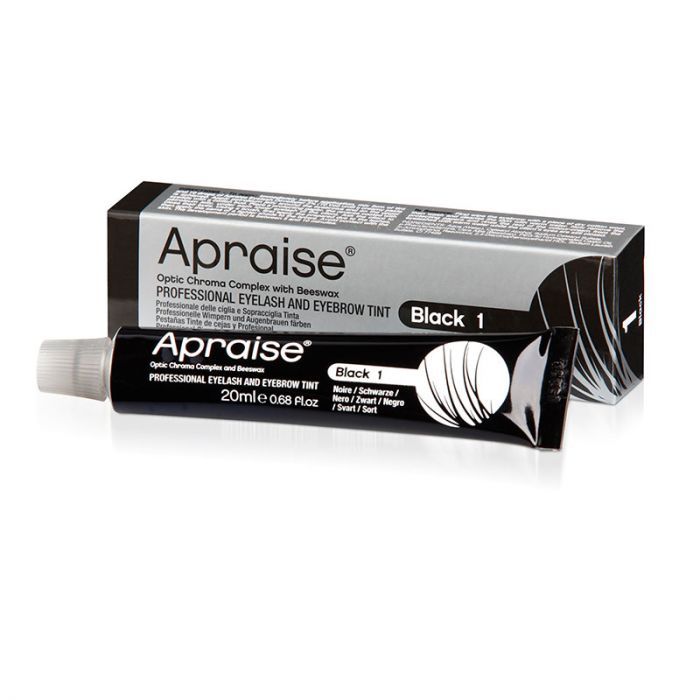 wimperverf zwart apraise