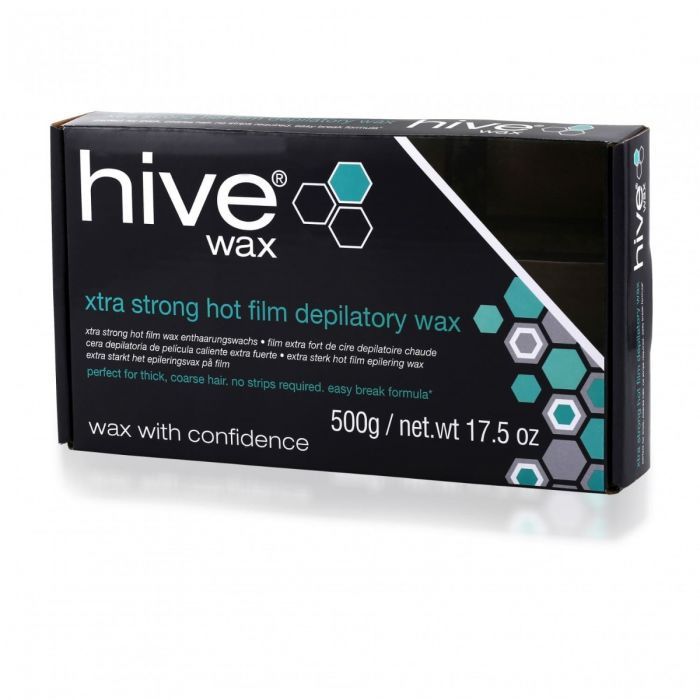 XTRA strong hot film wax