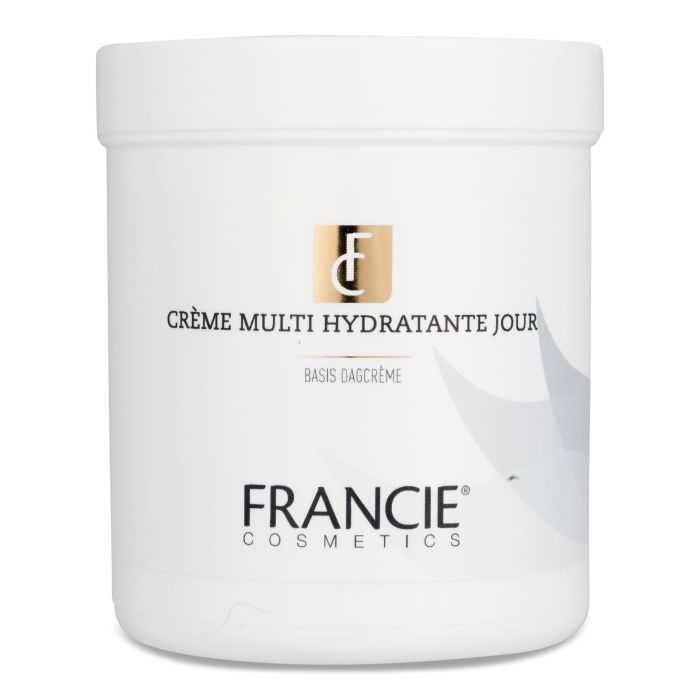 Crème Multi Hydratante Jour 250 ml.