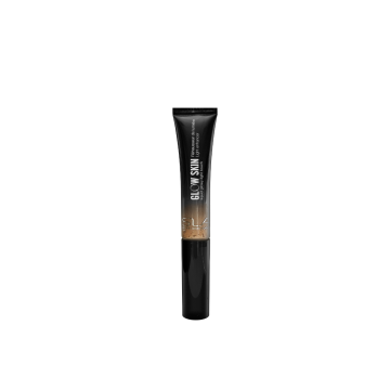Tester: Glow Skin Liquid Highlighter - Cup Cake