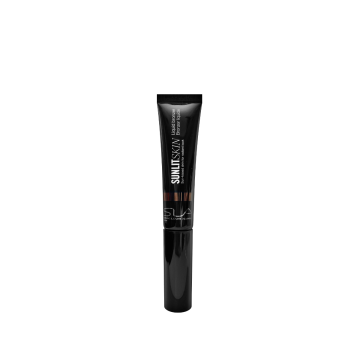 Tester: Sunlit Liquid Contouring Skin Touch Cappuccino - Light to Medium
