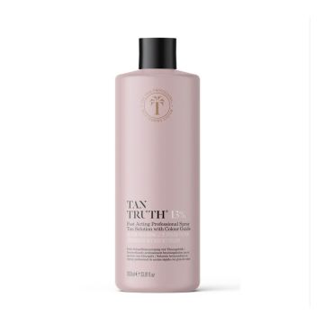 The Professional Spray Tan Solution Dark 1 Liter