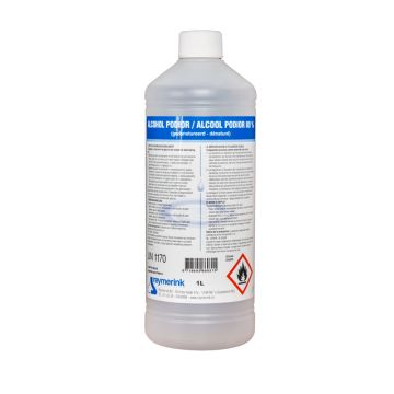 Alcohol 80 procent 1 liter