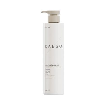 Aloe Vera Epilation Gel 485 ml