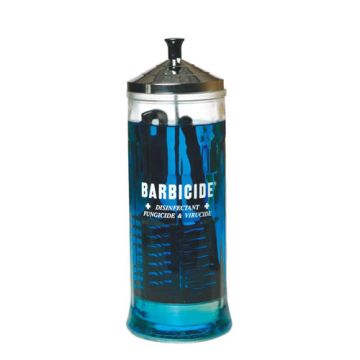 Barbicide desinfectie kolf 1,1 liter