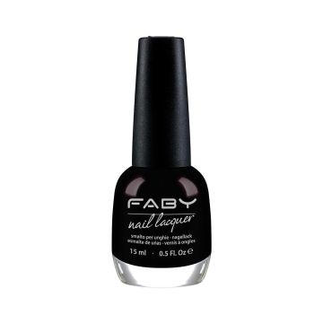 Black is black - Nagellak