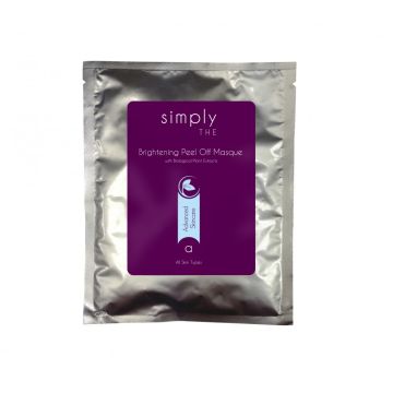 Brightening Peel Off Masque
