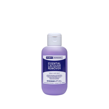 Essential Lacquer Remover 125ml