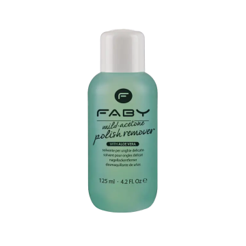 Acetone Free Remover with Aloe 125ml