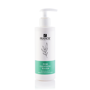 Pure Cleansing Water